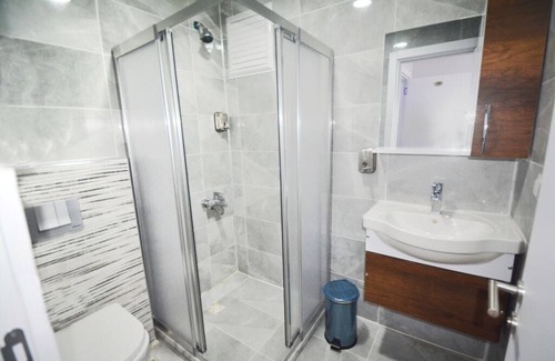 Kizkalesi Hotel | Palmiye Otel 2