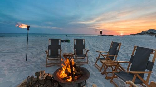 Seagrove Beach House | Palms D2 - Sandcastle Dreams