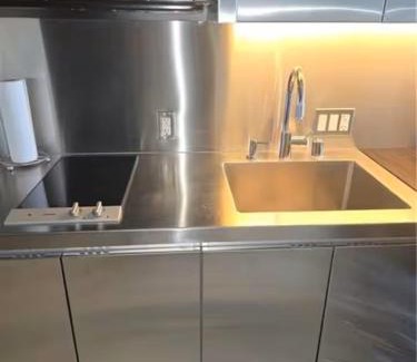 Las Vegas Apartment | Palms Place Hotel Mountain View with Open Balcony