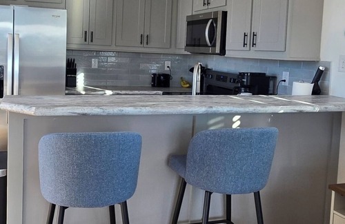 Fort Myers Beach Villa | Palmview Villa New 2025 One bedroom One bath! 55+ Resort Fort Myers Beach Weekly