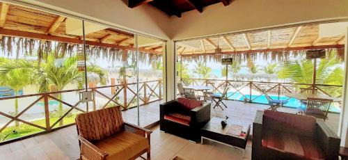 Bocapan Resort | Palo Santo Blue Hotel