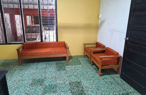 Iquitos House | PALO VERDE HOUSE