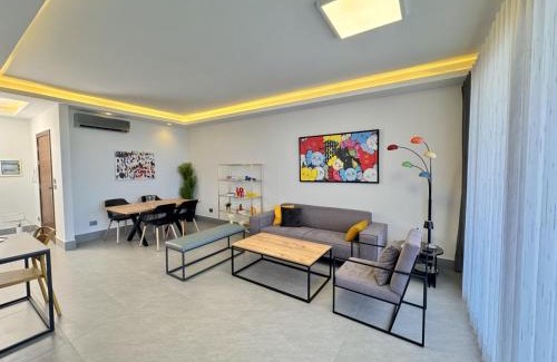 Duhur ash Shuwayr Apartment | Paloma 2BR with Balcony and Parking in Fanar