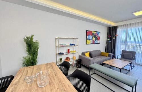 Duhur ash Shuwayr Apartment | Paloma 2BR with Balcony and Parking in Fanar