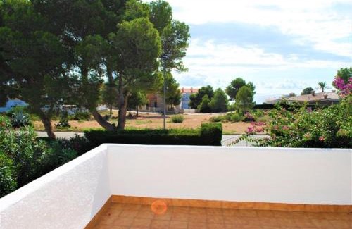 Calafat House | Palomera, Calafat, piscina, frente al mar, a 5 mn de la playa, wifi, zona residencial