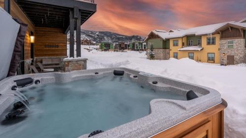 Steamboat Springs House | Palomino Chalet