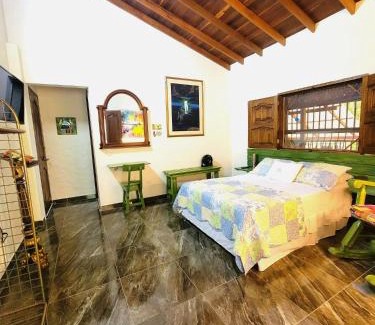 Jardin House | PaloSanto, Casa Rural