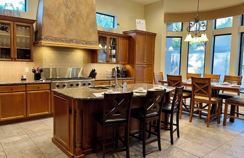 Las Sendas House | Pam and Glyn's Las Sendas Retreat. Furnished home with 31 night minimum rental