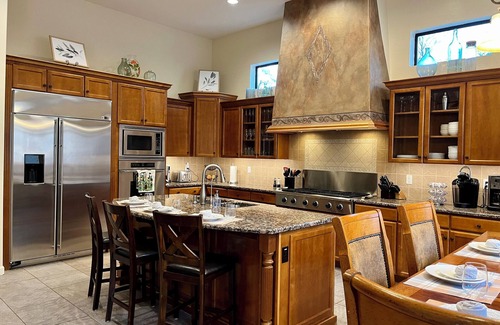 Las Sendas House | Pam and Glyn's Las Sendas Retreat. Furnished home with 31 night minimum rental