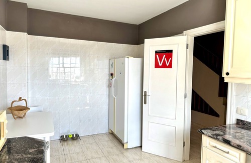 San Isidro House | Pambnb - House near to Beach, Terrace, Fiber Wi-Fi, BBQ