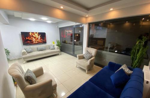 Osmangazi Hotel | Pamir Butik Otel