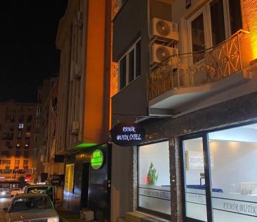 Osmangazi Hotel | Pamir Butik Otel