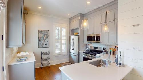 Jekyll Island Apartment | PAMMY'S OAKS AND SAND OCEAN OAKS Duplex