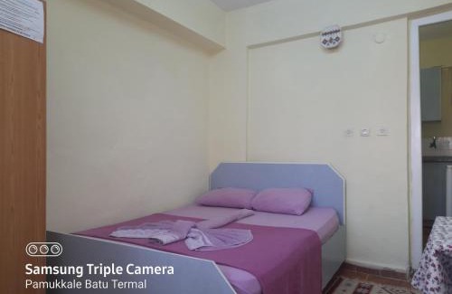 Karahayit Hotel | Pamukkale Batu Termal