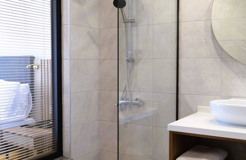 Karahayit Hotel | PAMUKKALE KAYA THERMAL SPA HOTEL