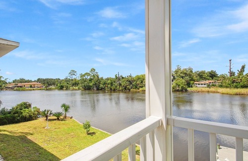 Panama City House | Panama City. Historic St. Andrews Waterfront