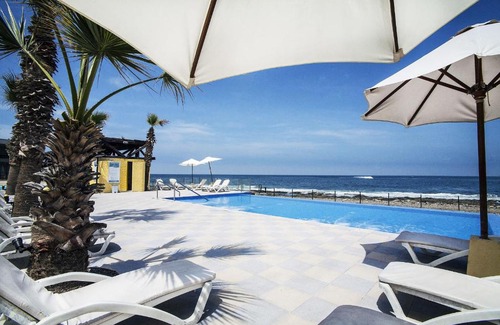 Arica Hotel | Panamericana Hotel Arica
