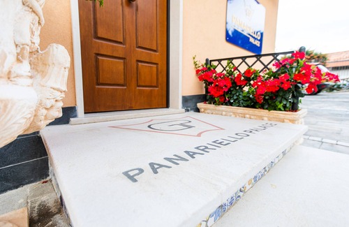 Agerola House | Panariello Palace an earthly paradise.