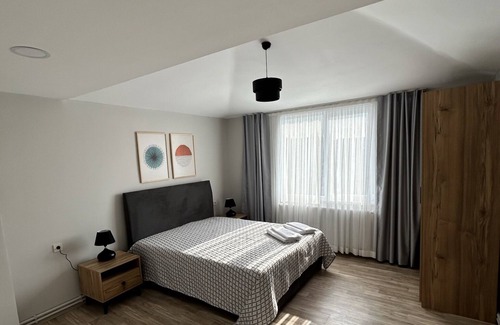 Beylerbeyi Apartment | Panaromic Bosphorus View from Beylerbeyi 2+1 100m^2