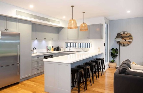 Mollymook Beach Apartment | Pandanas Apartments 15A