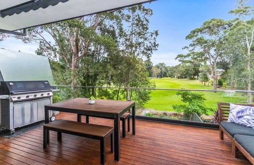 Mollymook Beach Apartment | Pandanas Apartments 15A