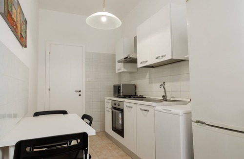 Universita Apartment | Pandolfo Apartment in Rome