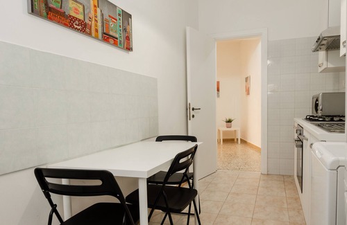 Universita Apartment | Pandolfo Apartment in Rome