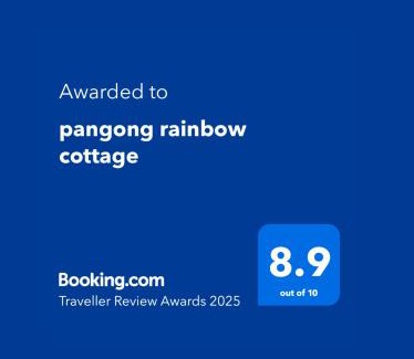 Leh Hotel | pangong rainbow cottage