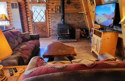 Mammoth Creek Cabin | Panguitch Lake Cabin 233 Harrold's Haven