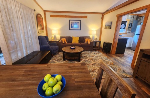 Kanab House | Paniolo Palace at the Paria River Ranch