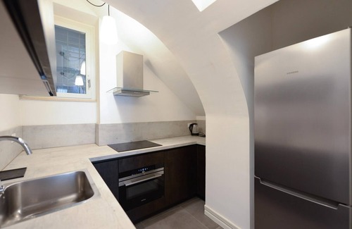 Campitelli Apartment | Panisperna Suite 2 Bedrooms