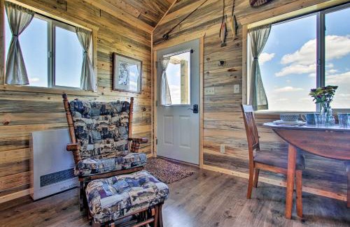 Augusta House | Pano Views! Custom Cabin on Rocky Mountain Front