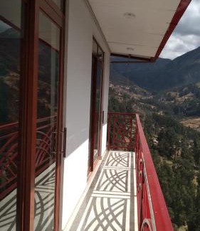 Huari House | PANORAMA ALOJAMIENTo RESTAURANT