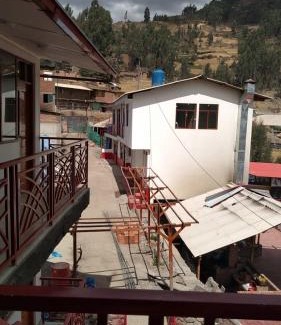 Huari House | PANORAMA ALOJAMIENTo RESTAURANT
