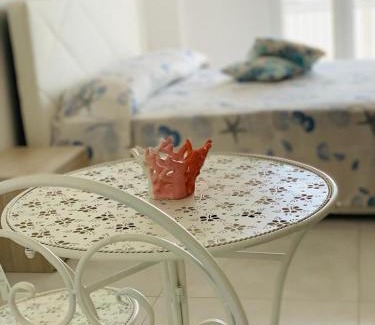 Margherita di Savoia Apartment | Panorama Belvedere