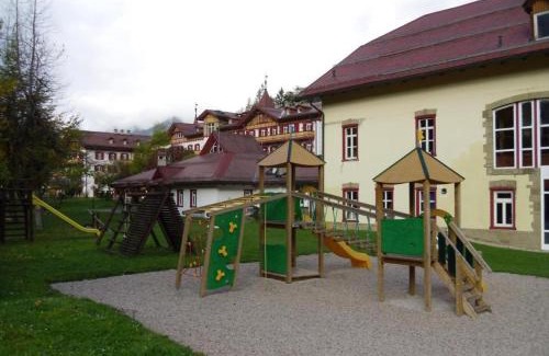 Carbonin Apartment | Panorama Chalet Villaggio Ploner