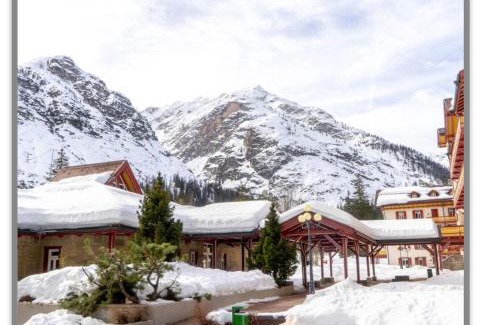 Carbonin Apartment | Panorama Chalet Villaggio Ploner