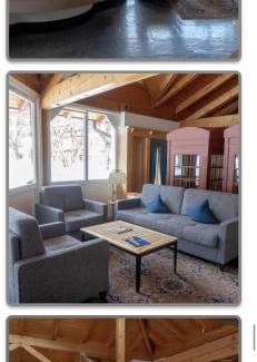 Carbonin Apartment | Panorama Chalet Villaggio Ploner