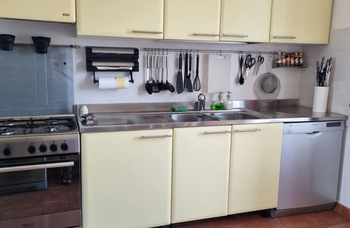Ferrara Apartment | Panorama city center apartment