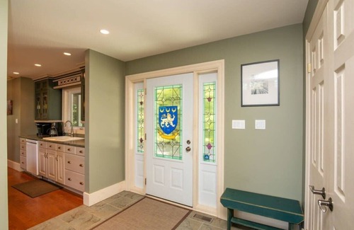 Seguin Cottage | Panorama Cottage - perfect sunsets!