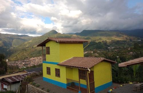 Jardin Apartment | Panorama d Colores 1