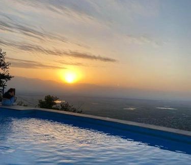 Sighnaghi Hotel | Panorama