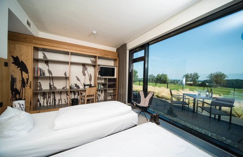 Ascheffel Hotel | Panorama Hotel Aschberg