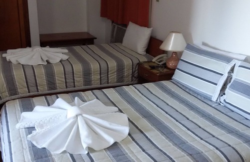 Barrio Centro Hotel | Panorama Inn