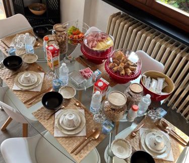 Carciano Bed & Breakfast | Panorama