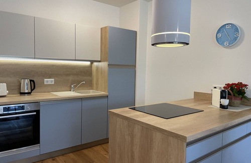 Tauplitz Apartment | Panorama Lodge Grimmingblick 206