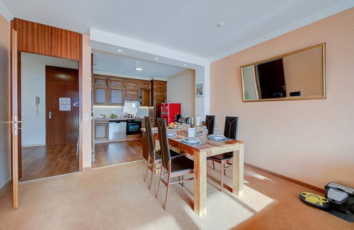 Locarno Apartment | Panorama maggiore apartment, Locarno, Switzerland