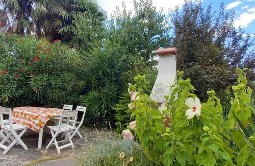 Porto Valtravaglia Apartment | Panorama mit Aussicht auf dem See