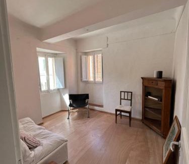Sant'Angelo in Lizzola Apartment | Panorama nel borgo
