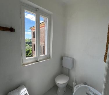 Sant'Angelo in Lizzola Apartment | Panorama nel borgo